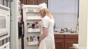 WeAreHairy - Lacey - Fingering Chef