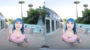 Jewelz Blu VR Compilation