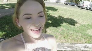 BitchesAbroad - Skinny American Teen Tourist Angel Smal