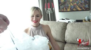 DesertAngel - Maid Knows How to Tease Your Cock