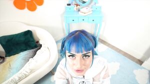 Jewelz Blu - Naughty Schoolgirl POV Facial