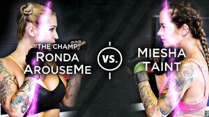 Ronda Arouse Me- Round4 - Joanna Angel, Kleio Valentien