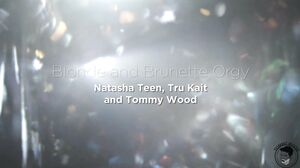 Tommy Wood - Big Ass Latinas Natasha Teen Tru Kait