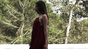 MetArtX - Baby Nicols - Woman In Red