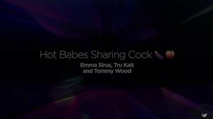 Tommy Wood - Emma Srus Tru Kait Sexo Em Grupo