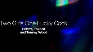 Tommy Wood - Tru Kait Odette Fode O Pau Grande Do Tommy