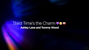 Tommy Wood - Ashley Lane Pegando Um Grande Galo Europeu