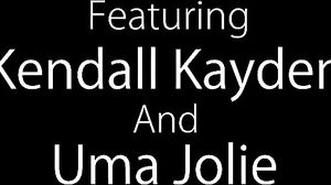 Kendall Kayden And Uma Jolie Her Touch