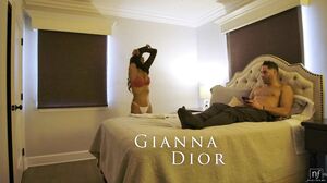 Evelyn Claire And Gianna Dior When Your Ex Wants Sex