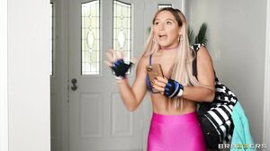 Abella Danger Stay On The Line - BrazzersExxtra
