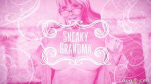 Sally Dangelo Sneaky Grandma - MommyGotBoobs