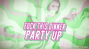 Gia Derza Fuck This Dinner Party Up - BigButtsLikeItBig