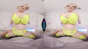 Dee Williams - Real Pornstars VR