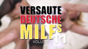 Versaute Deutsche Milfs Volume 11