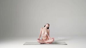 Hegre - Hannah - Naked Yoga