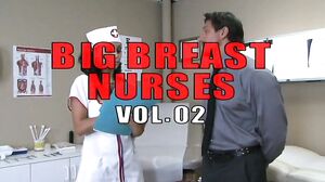 Big Breast Nurses Vol 2