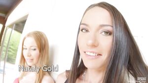 Lindsey Olsen & Nataly Gold - All Internal